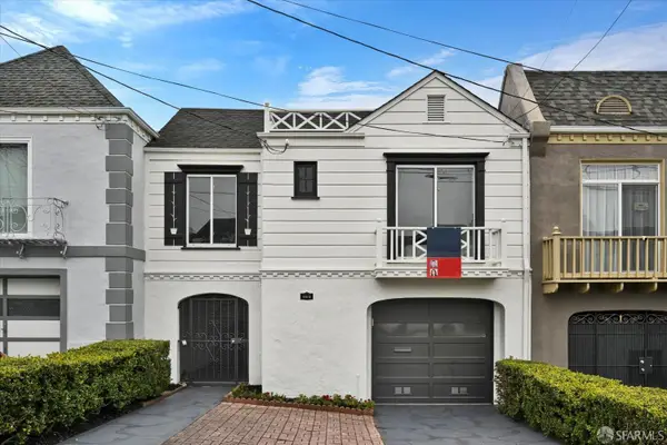 1619 33rd Avenue, San Francisco, CA 94122