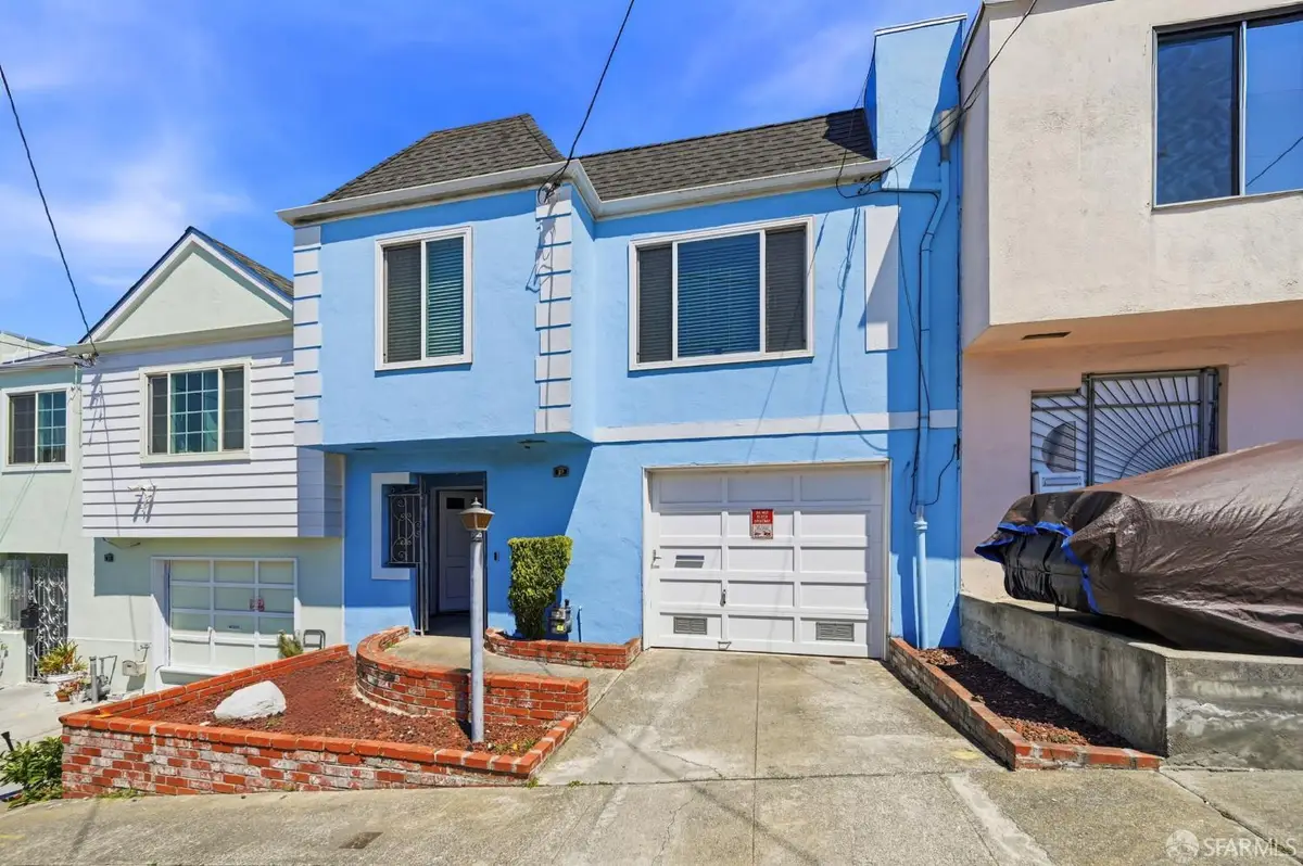 37 Pasadena Street, San Francisco, CA 94134 - #1