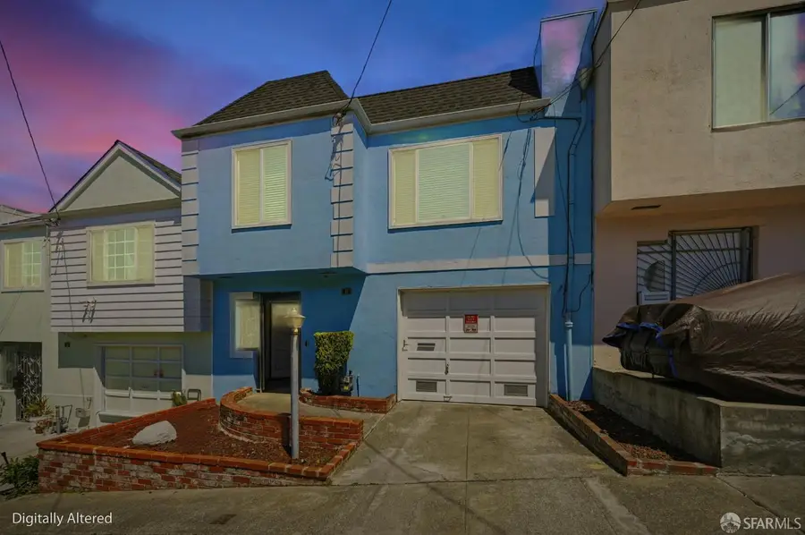 37 Pasadena Street, San Francisco, CA 94134 - #2