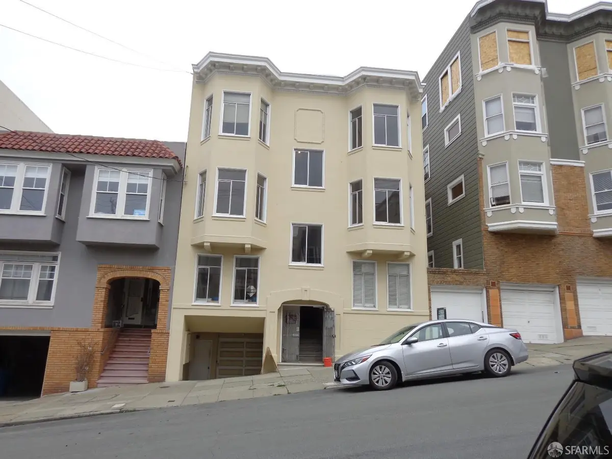 1326 Vallejo Street, San Francisco, CA 94109 - #1
