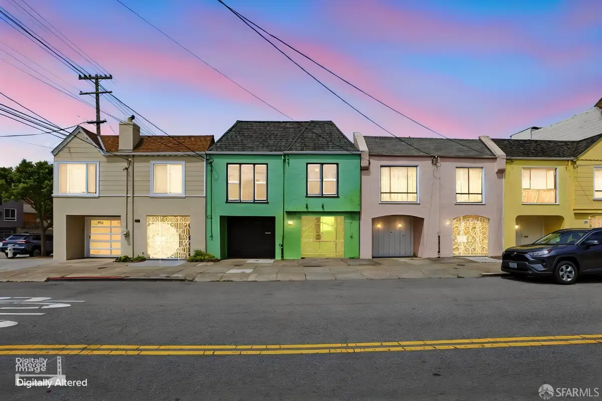 691 32nd Avenue, San Francisco, CA 94121 - #1