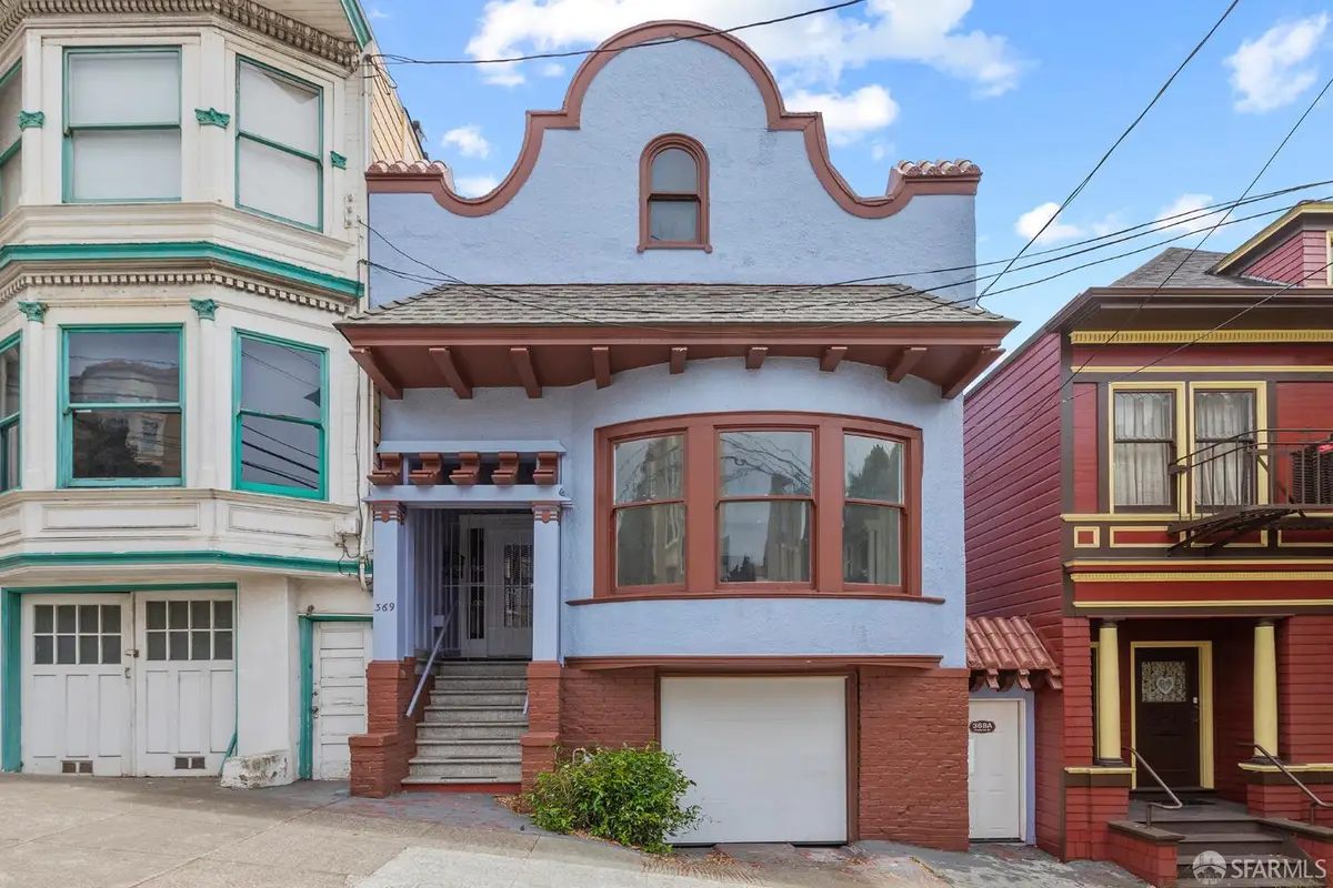 369 Frederick Street, San Francisco, CA 94117 - #1