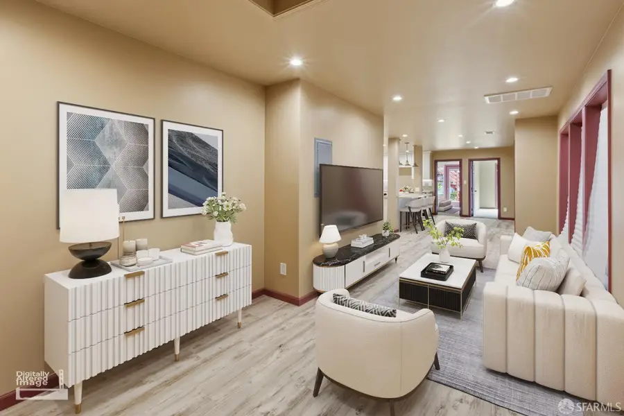 369 Frederick Street, San Francisco, CA 94117 - #3