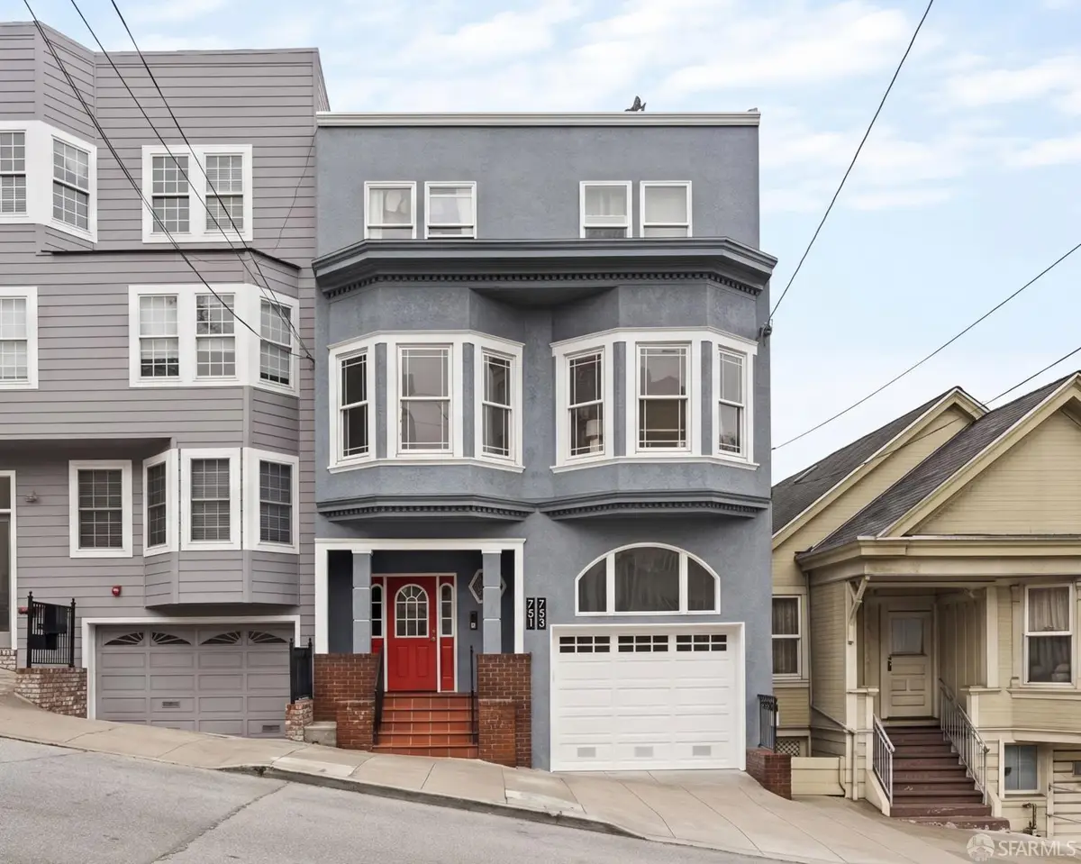 753 Spruce Street, San Francisco, CA 94118 - #1