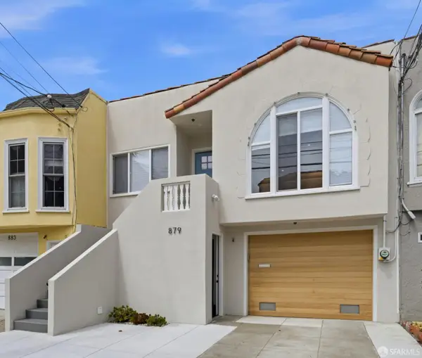 879 27th Avenue, San Francisco, CA 94121