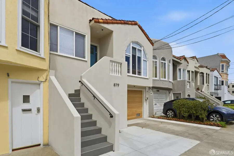 879 27th Avenue, San Francisco, CA 94121 - #2