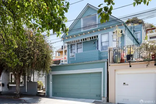 256 Mullen Avenue, San Francisco, CA 94110