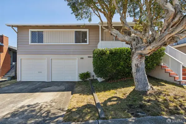 3940 Moulton Drive, San Bruno, CA 94066
