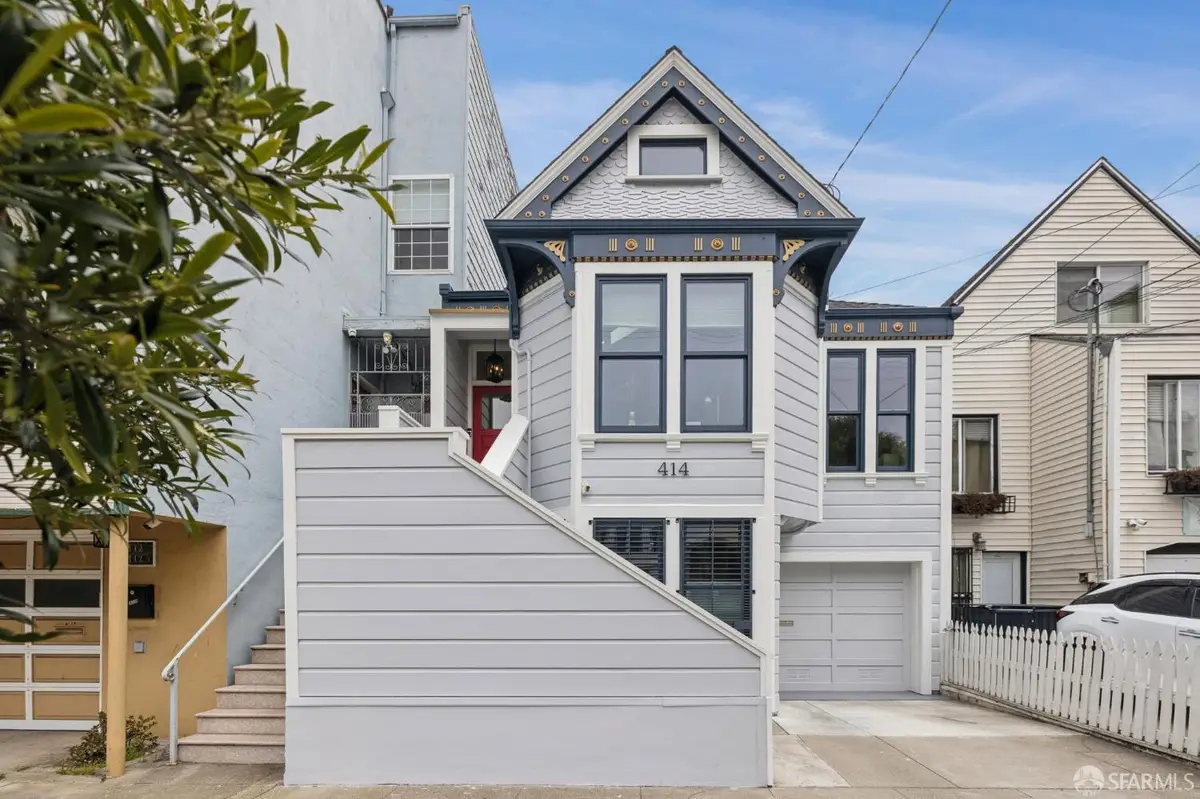 414 12th Avenue, San Francisco, CA 94118 - #1