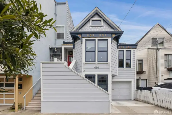 414 12th Avenue, San Francisco, CA 94118