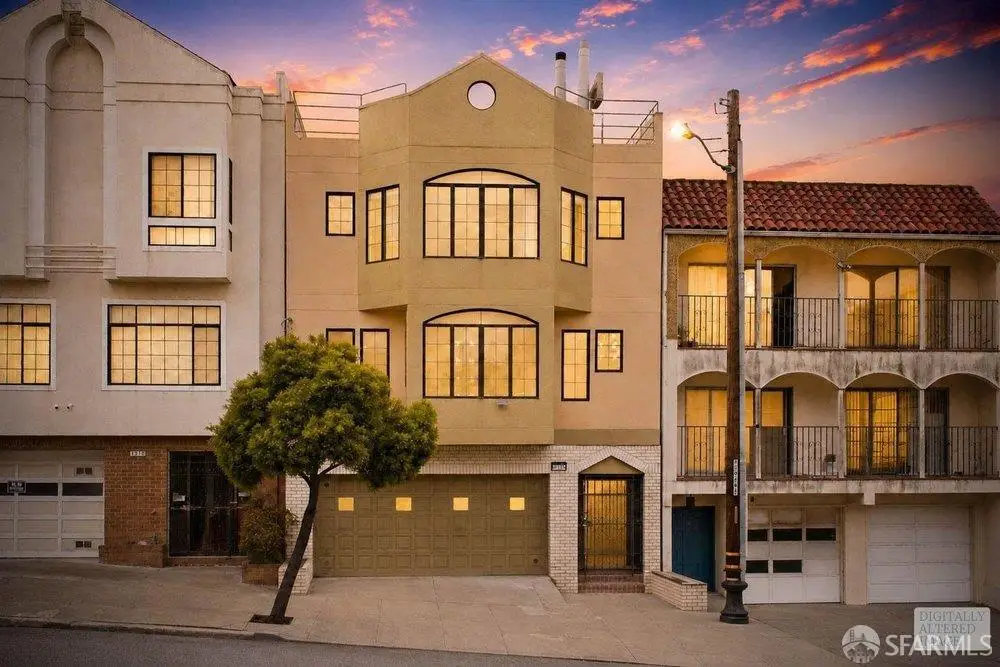 471 31st Avenue, San Francisco, CA 94121 - #1