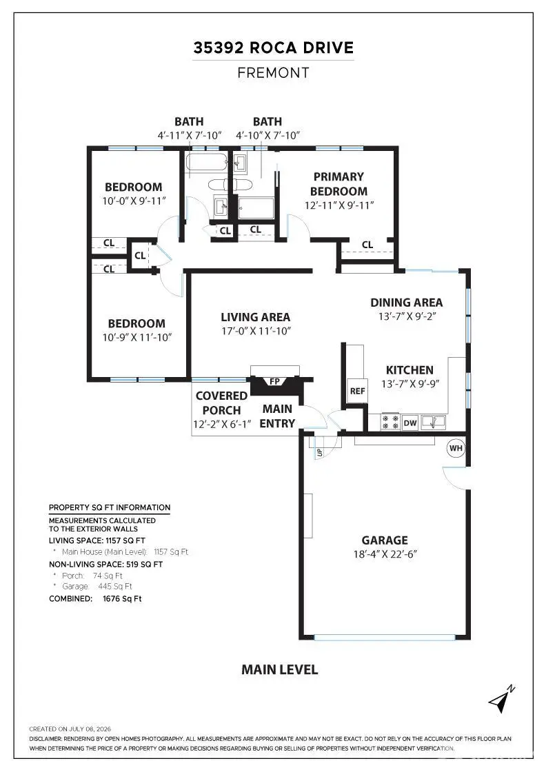 35392 Roca Drive, Fremont, CA 94536 - #2