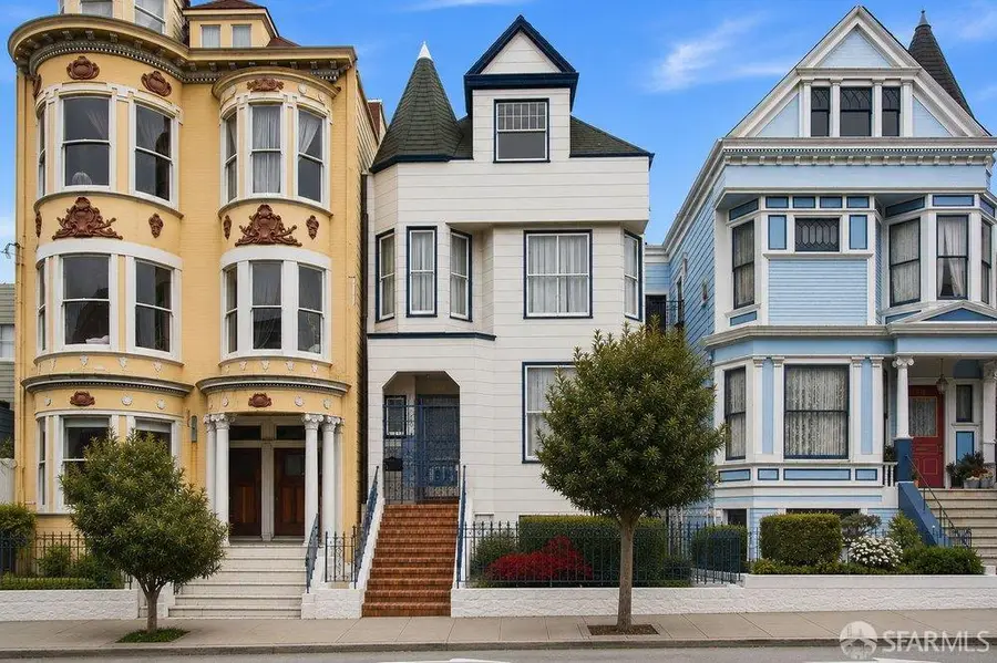 482 Frederick Street, San Francisco, CA 94117 - #2