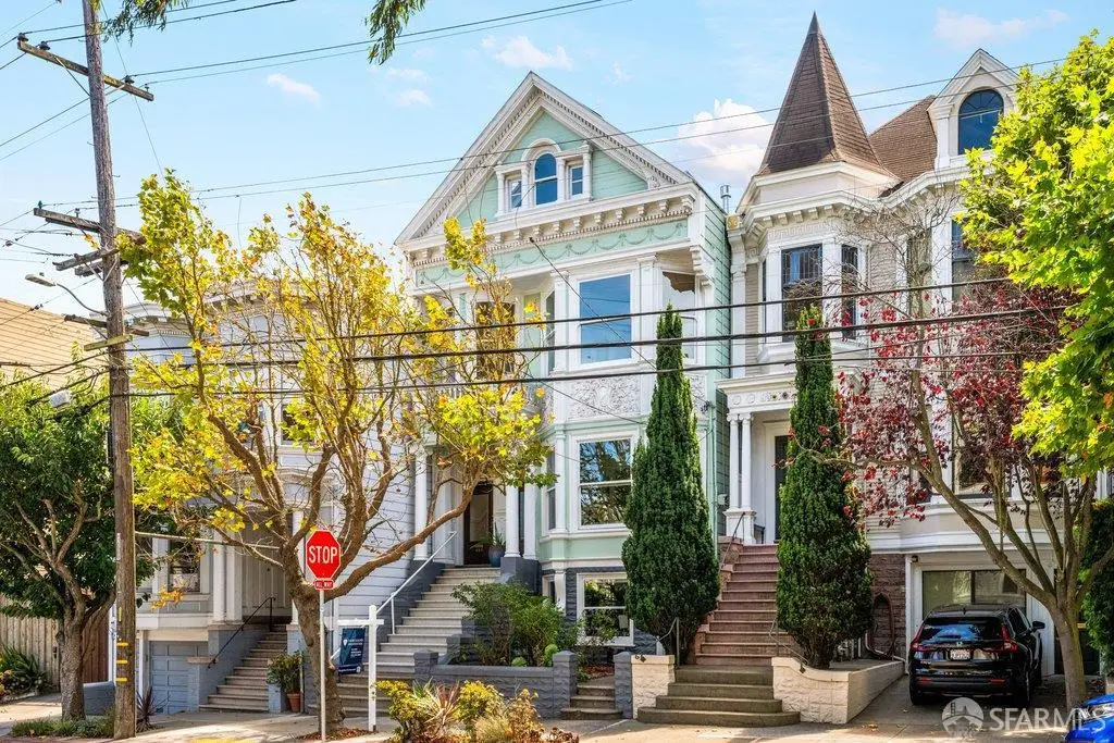 449 Frederick Street, San Francisco, CA 94117 - #1