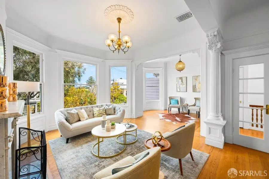 449 Frederick Street, San Francisco, CA 94117 - #2