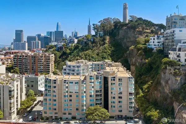 111 Chestnut Street #203, San Francisco, CA 94111