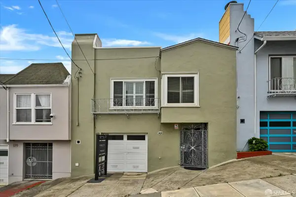 183 Victoria Street, San Francisco, CA 94132