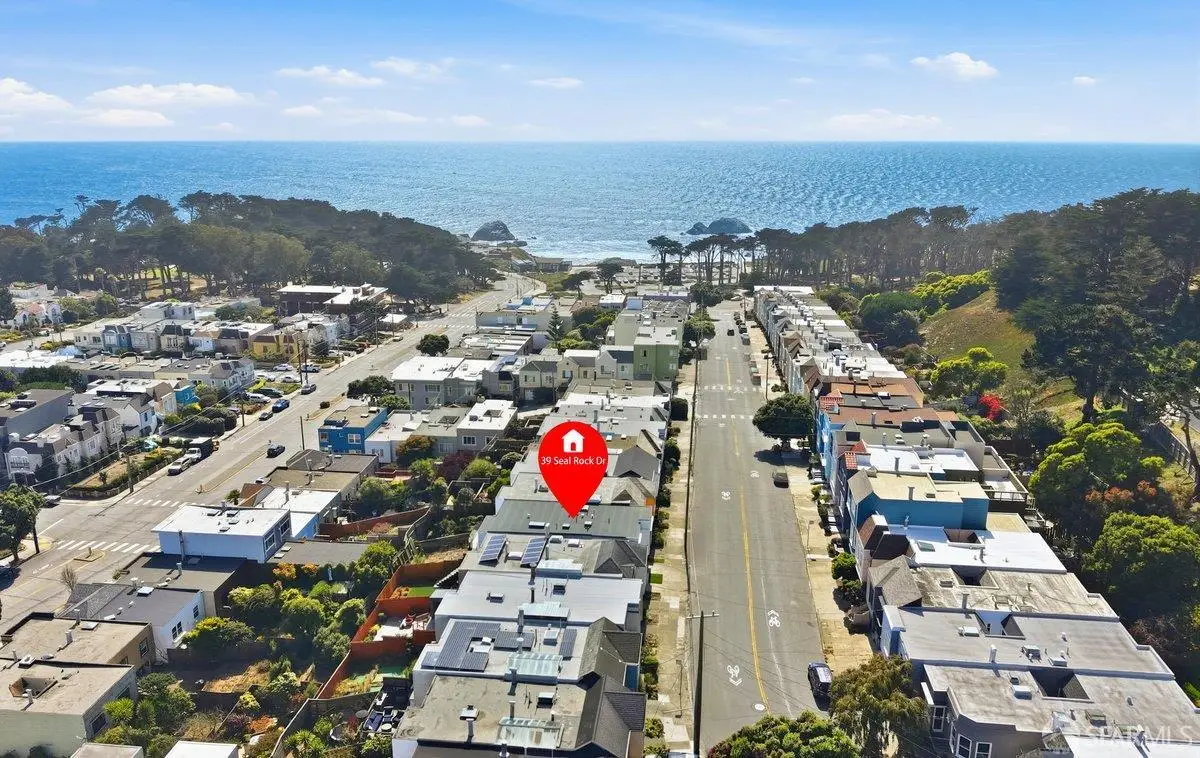 39 Seal Rock Drive, San Francisco, CA 94121 - #1