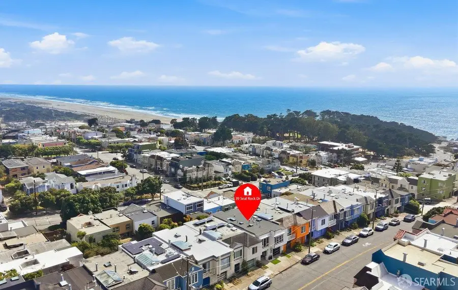 39 Seal Rock Drive, San Francisco, CA 94121 - #2
