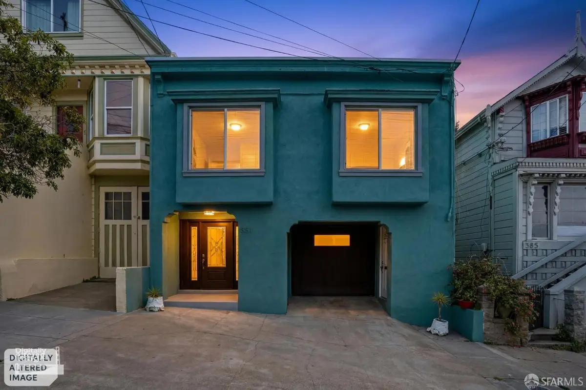 381 Richland Avenue, San Francisco, CA 94109 - #1