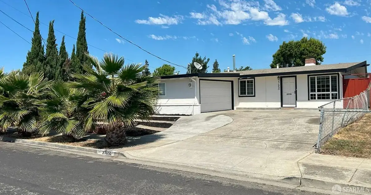 27650 La Porte Avenue, Hayward, CA 94545 - #1
