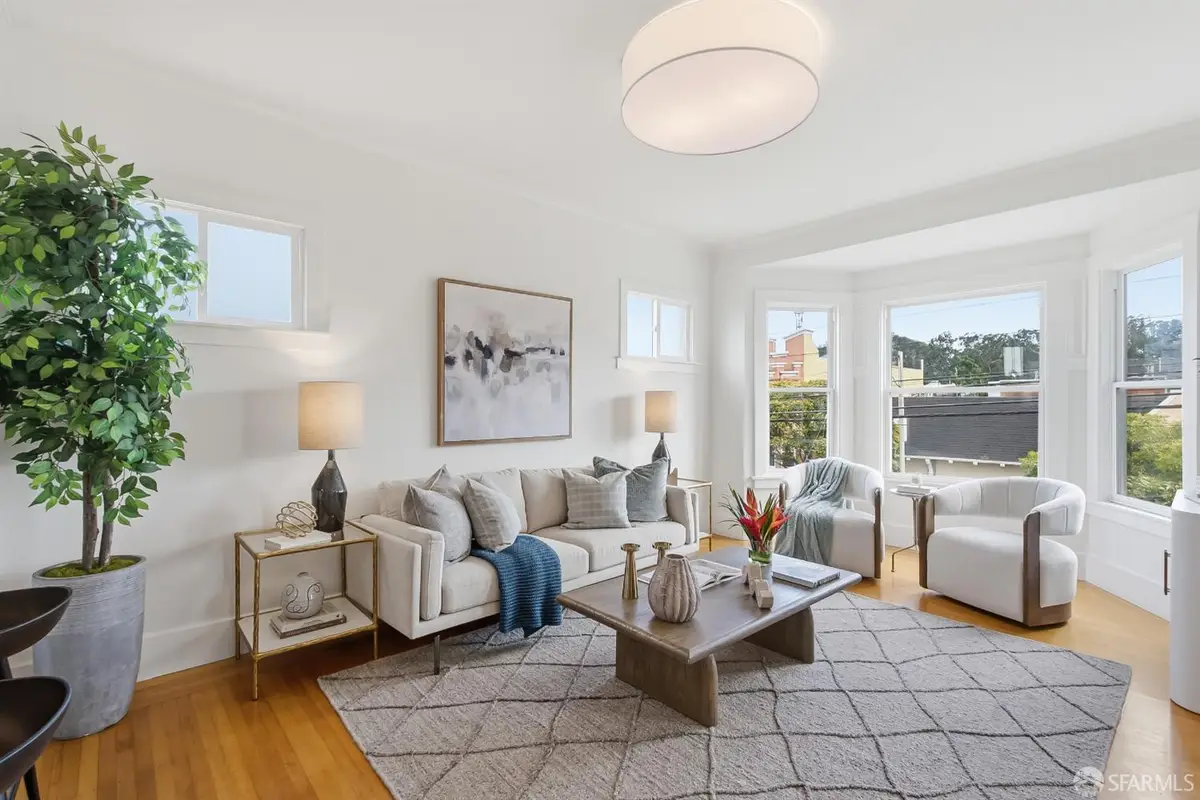 846 Cabrillo Street, San Francisco, CA 94118 - #1
