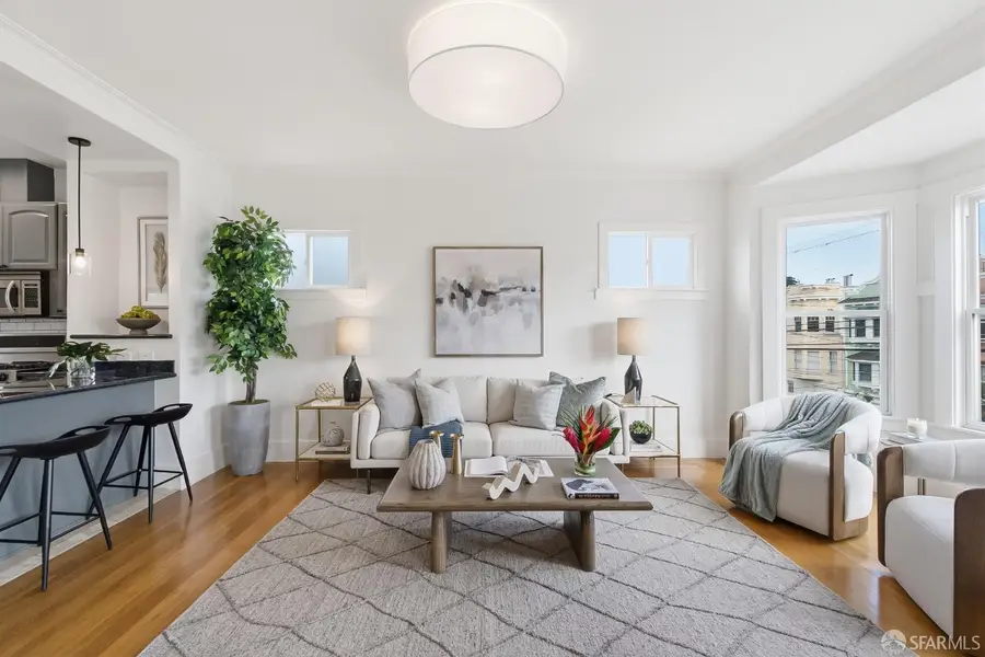 846 Cabrillo Street, San Francisco, CA 94118 - #2