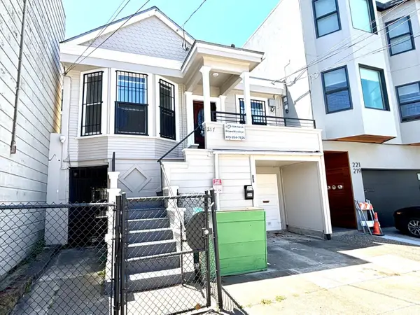 217 Holloway Avenue, San Francisco, CA 94112