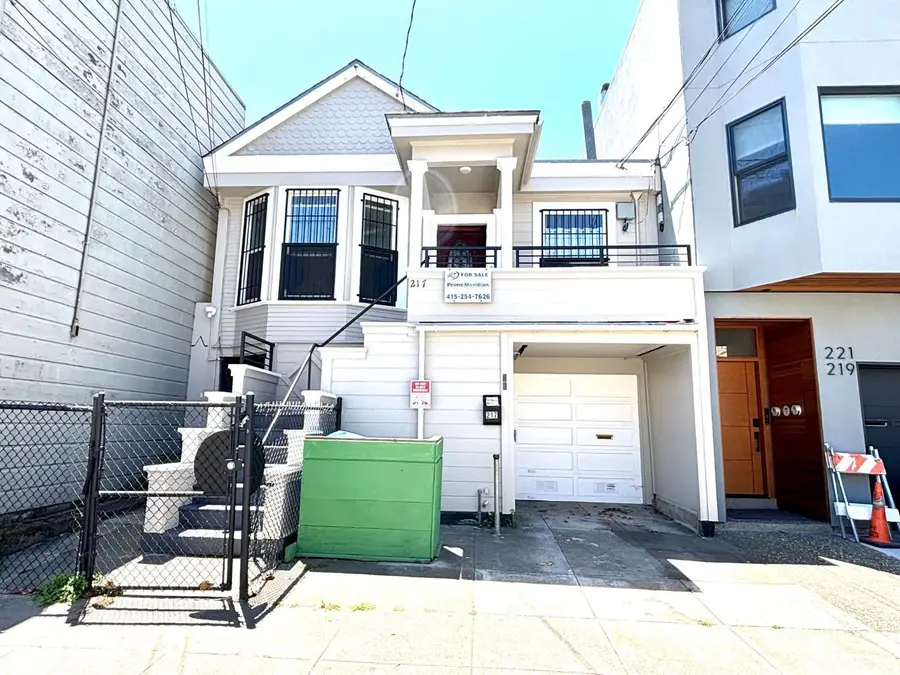 217 Holloway Avenue, San Francisco, CA 94112 - #3