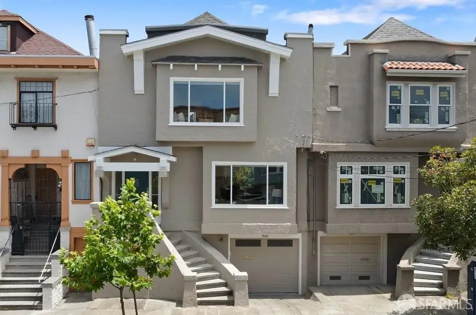 466 19th Avenue, San Francisco, CA 94127 - #1