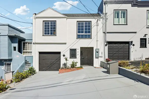 462 Victoria Street, San Francisco, CA 94132