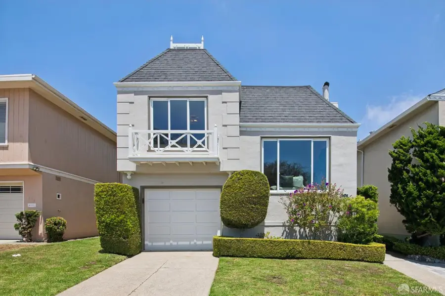 590 Gellert Drive, San Francisco, CA 94132 - #2