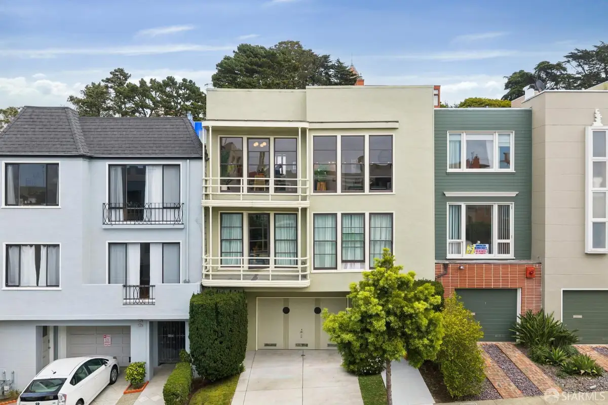 142 Beaumont Avenue, San Francisco, CA 94118 - #1