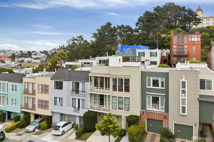 142 Beaumont Avenue, San Francisco, CA 94118 - #2