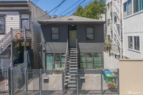 1312-1314 Jessie Street, San Francisco, CA 94103