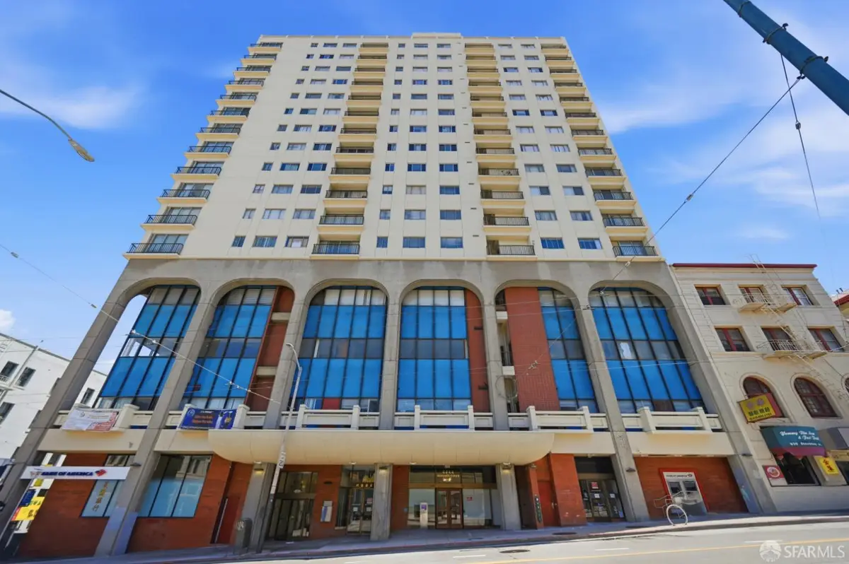 946 Stockton Street #9E, San Francisco, CA 94108 - #1