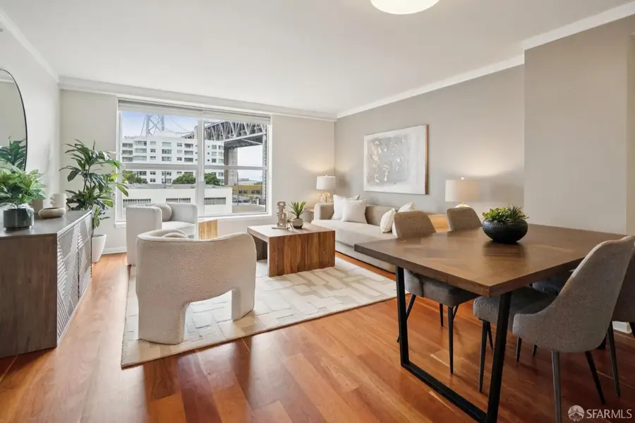 400 Beale Street #609, San Francisco, CA 94105 - #3