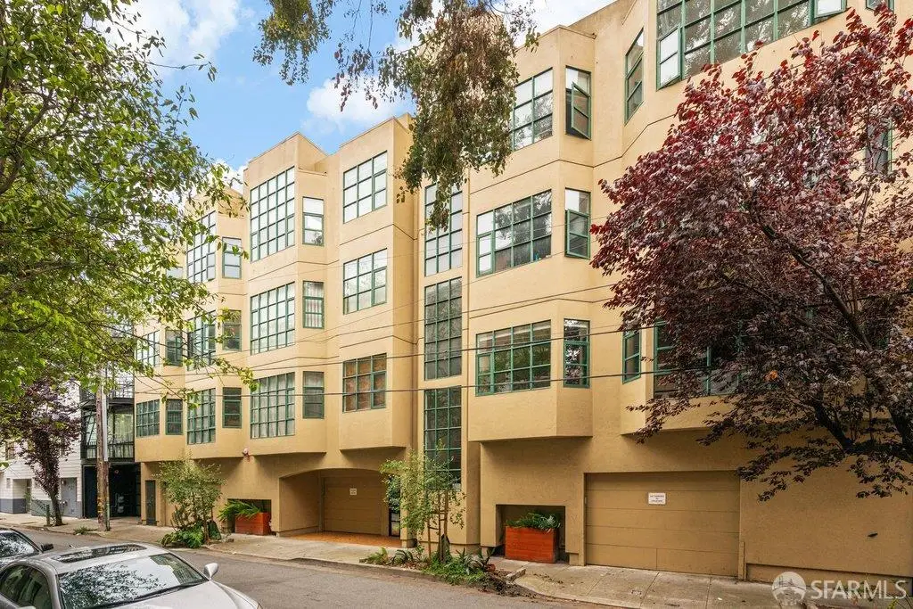 33 Vandewater Street #103, San Francisco, CA 94133 - #1