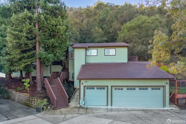 305 Lindsey Drive, Martinez, CA 94553