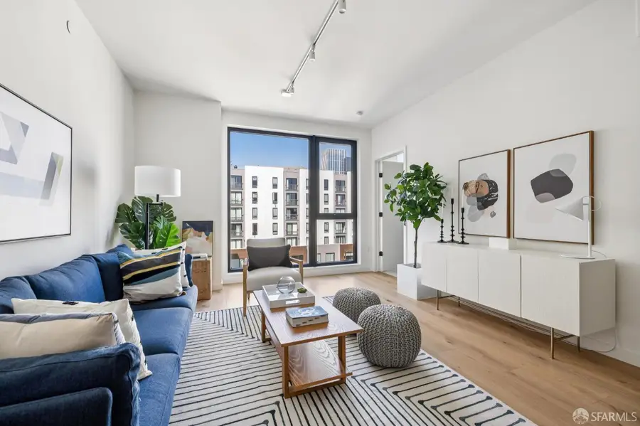 988 Harrison Street #CK5, San Francisco, CA 94107 - #2