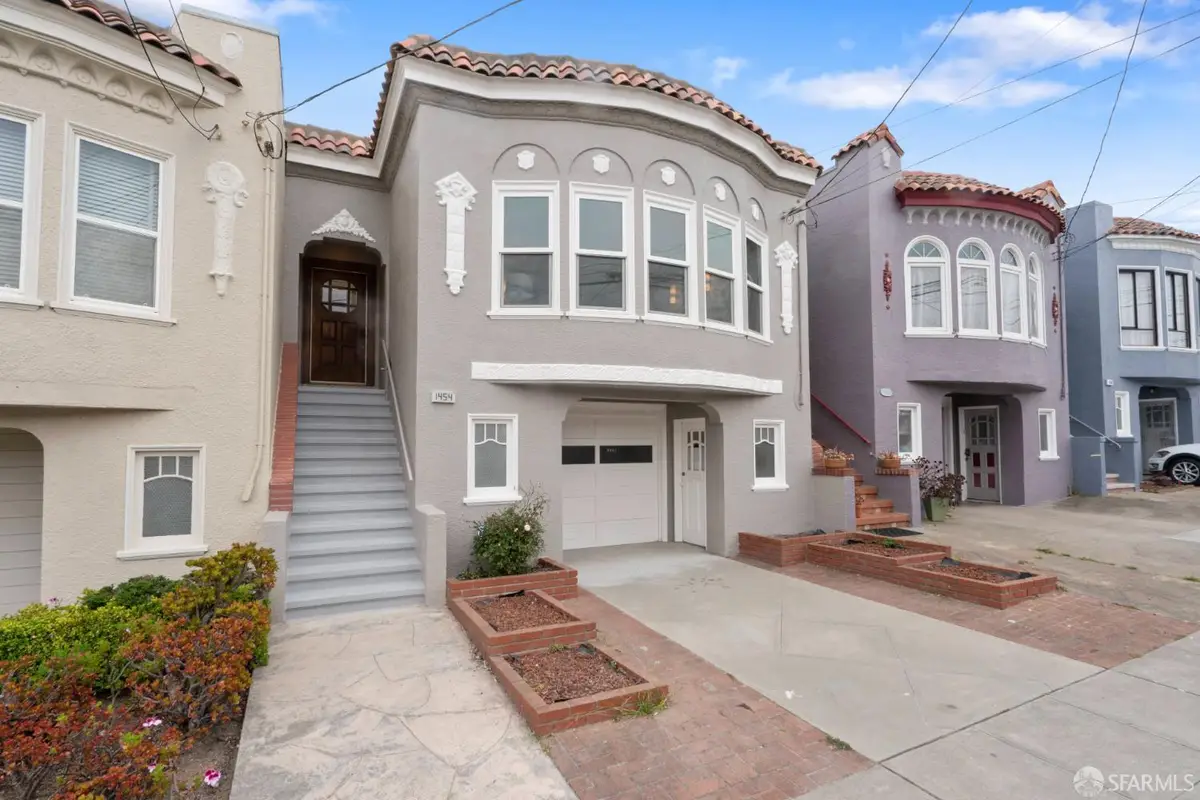 1454 29th Avenue, San Francisco, CA 94122 - #1
