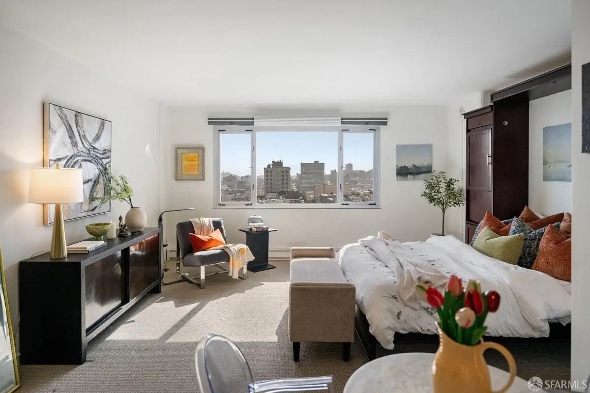 1001 Pine Street #1308, San Francisco, CA 94109 - #1