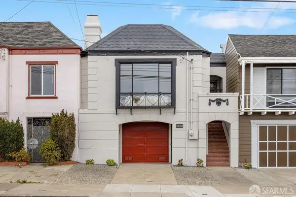 1658 34th Avenue, San Francisco, CA 94122