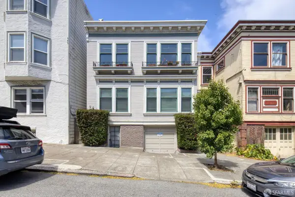 1241 2nd Avenue, San Francisco, CA 94122