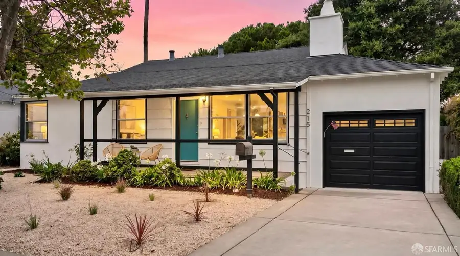 215 Beverly Avenue, Millbrae, CA 94030 - #2