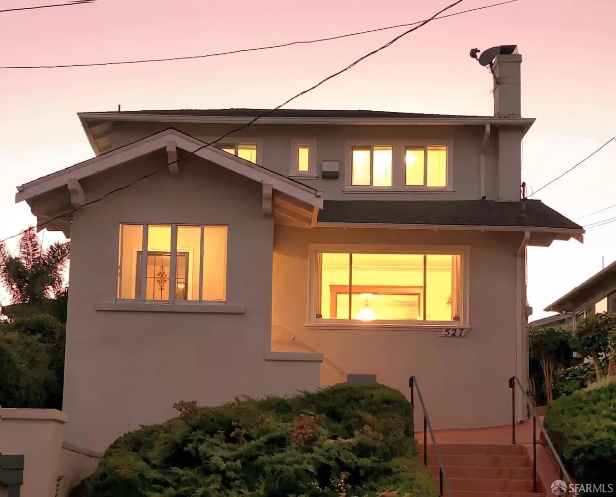 527 Zorah Street, Oakland, CA 94606 - #1