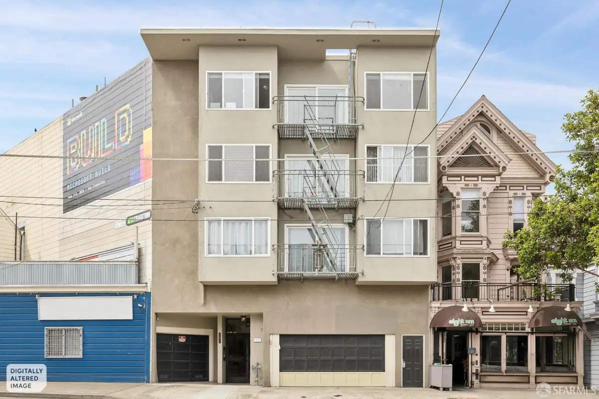 1321 Columbus Avenue, San Francisco, CA 94133 - #1