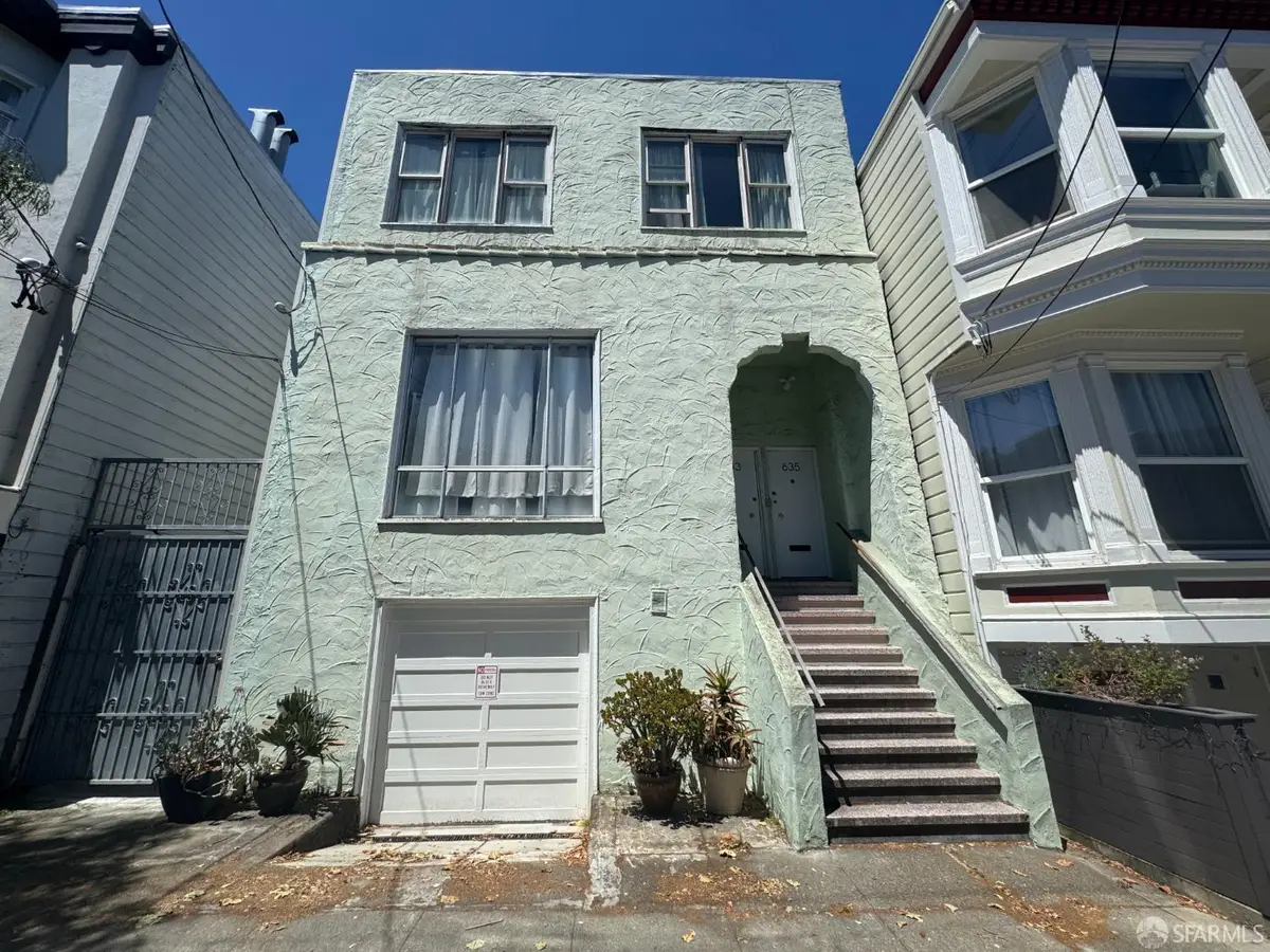 633 Central Avenue, San Francisco, CA 94117 - #1