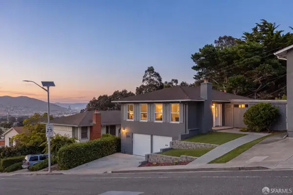2271 Fleetwood Drive, San Bruno, CA 94066