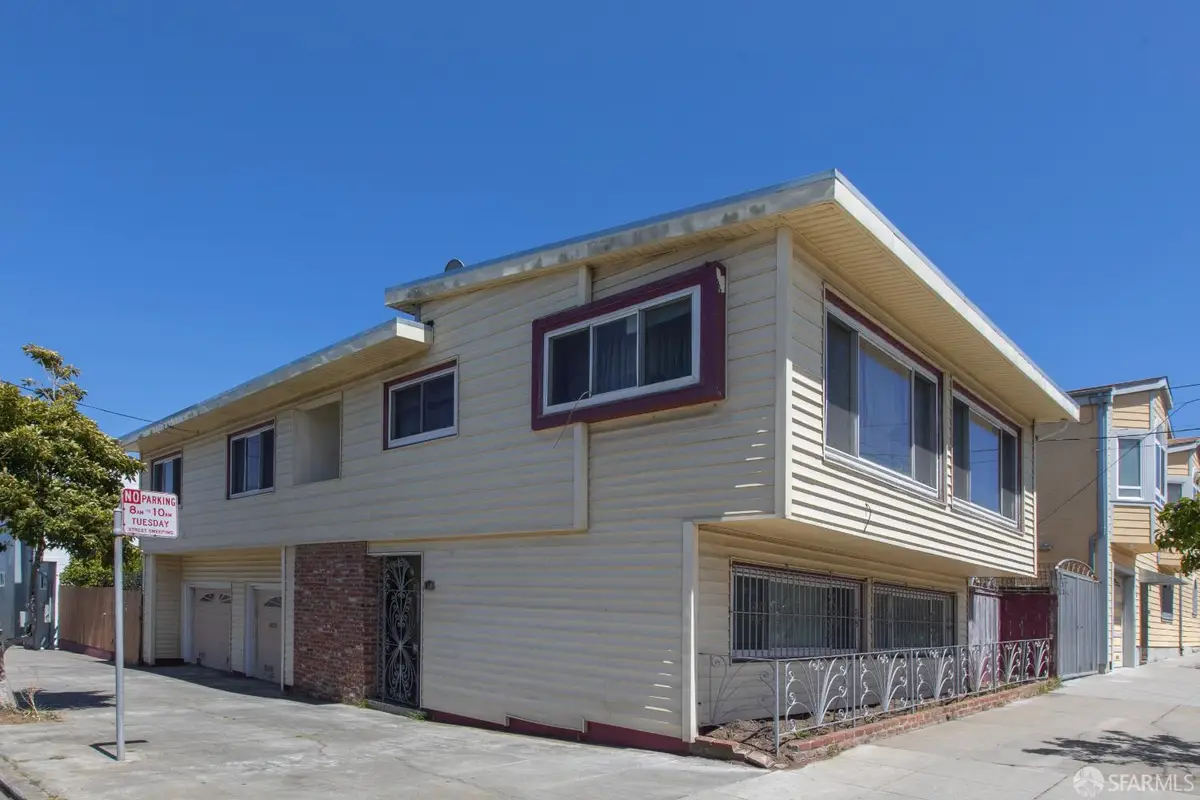 483 Ellington Avenue, San Francisco, CA 94112 - #1